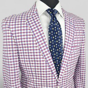 Linea Uomo Sport Coat 40R